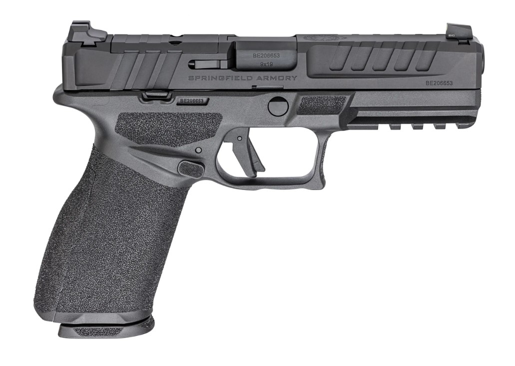 SPRINGFIELD ARMORY ECHELON 9MM 4.5IN 20RD U-NOTCH BLACK GEAR UP 2024 - Taurus Savings